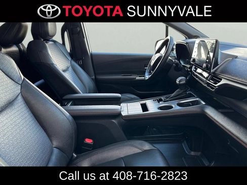Certified 2024 Toyota Sienna XSE w/ XSE Plus Package AWD/4WD image 22