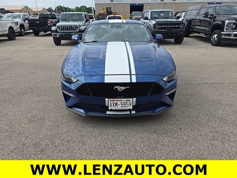 Used 2023 Ford Mustang GT Premium RWD image 2