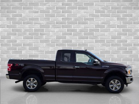 Used 2019 Ford F150 XLT w/ Equipment Group 301A Mid AWD/4WD image 6