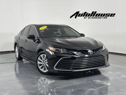 Used 2022 Toyota Camry LE