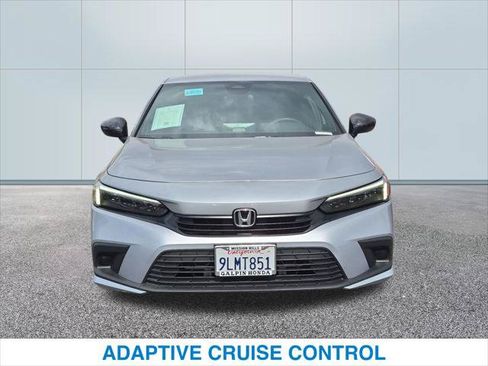 Certified 2024 Honda Civic Sport image 3