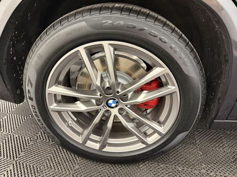 Used 2021 BMW X3 M40i w/ Executive Package AWD/4WD image 21