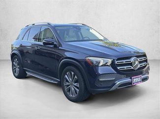 Used 2021 Mercedes-Benz GLE 350 4MATIC video 3