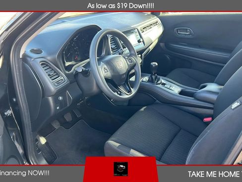 Used 2016 Honda HR-V LX image 13