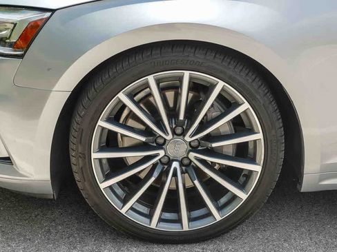 Used 2018 Audi A5 2.0T Premium Plus w/ Premium Plus AWD/4WD image 12