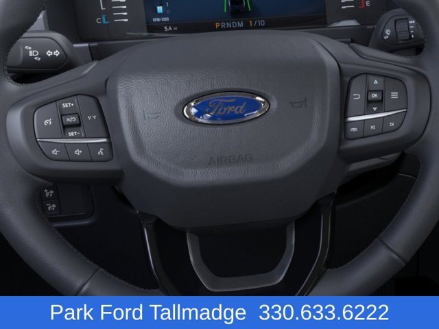 New 2026 Ford Ranger XLT AWD/4WD image 12