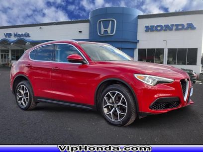 Used 2019 Alfa Romeo Stelvio Ti