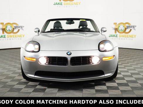 Used 2002 BMW Z8 image 3