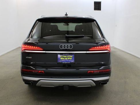 Used 2025 Audi Q7 3.0T Premium Plus w/ Premium Plus Package image 3