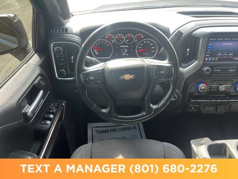 Used 2019 Chevrolet Silverado 1500 LT w/ All-Star Edition AWD/4WD image 16
