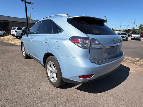 Used 2010 Lexus RX 350 AWD w/ Premium Pkg image 3