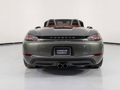 Certified 2024 Porsche 718 Boxster S image 11