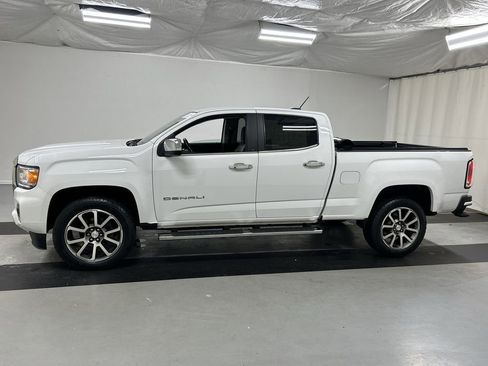 Used 2021 GMC Canyon Denali image 6
