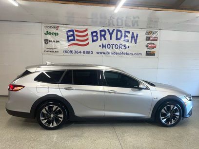 Used 2018 Buick Regal Preferred w/ Sights and Sounds Package