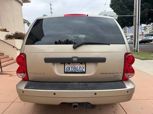 Used 2009 Dodge Durango SLT w/ Technology Group II image 8
