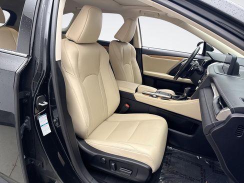 Used 2021 Lexus RX 450hL AWD w/ Premium Package image 17