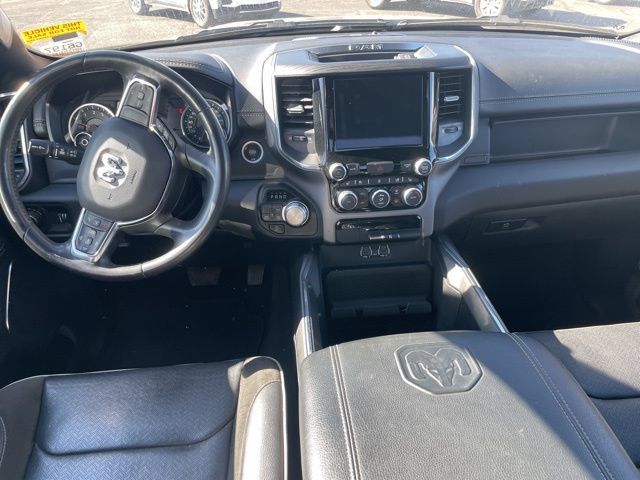 Used 2024 RAM 1500 Laramie AWD/4WD image 8