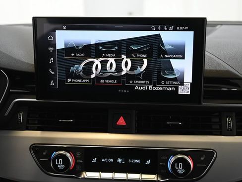 Used 2023 Audi A4 2.0T Premium Plus w/ Premium Plus Package AWD/4WD image 4