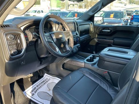 Used 2020 Chevrolet Silverado 1500 LTZ w/ LTZ Plus Package image 5