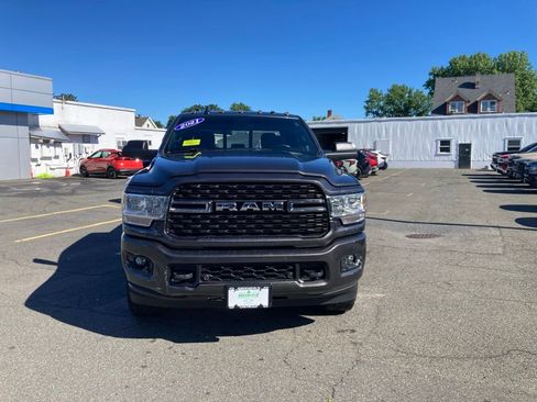 Used 2022 RAM 2500 Big Horn w/ Level C Equiment Group AWD/4WD image 2