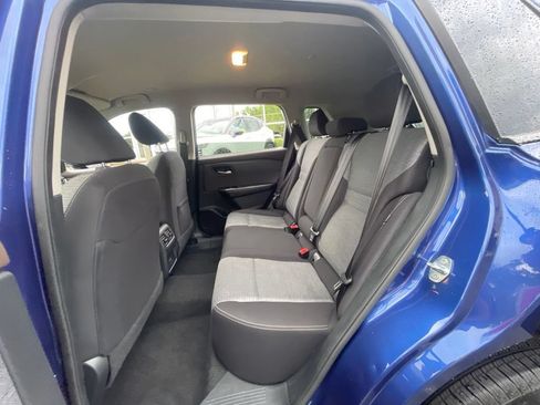 Certified 2023 Nissan Rogue SV AWD/4WD image 21