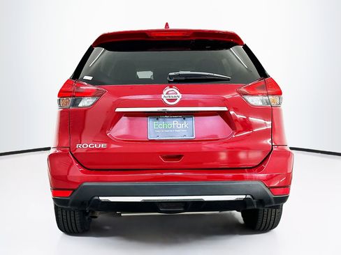 Used 2017 Nissan Rogue SL w/ SL Premium Package image 7