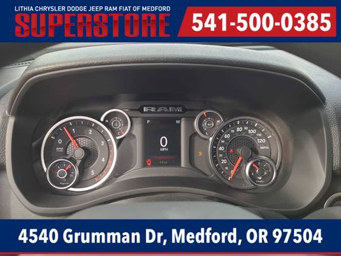 New 2026 RAM 2500 Tradesman AWD/4WD image 26