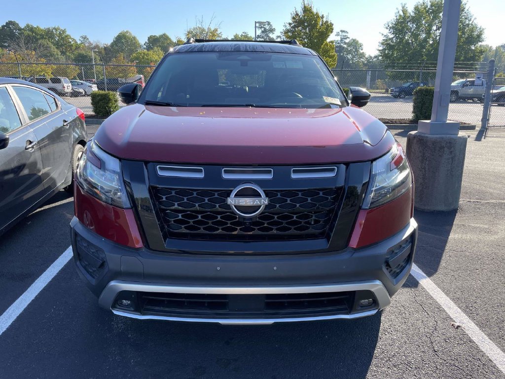 Used 2023 Nissan Pathfinder Rock Creek AWD/4WD image 2