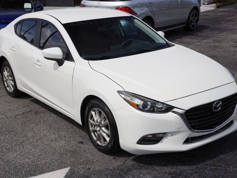 Used 2017 MAZDA MAZDA3 Sport w/ Preferred Equipment Package FWD image 18