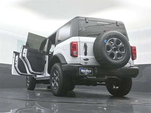 New 2025 Ford Bronco Big Bend image 30
