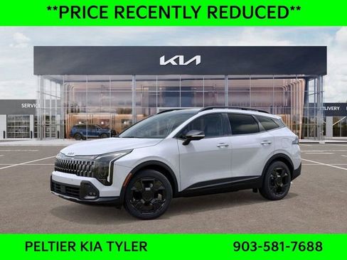 New 2026 Kia Sportage X-Line w/ X-Line Technology Package AWD/4WD image 3