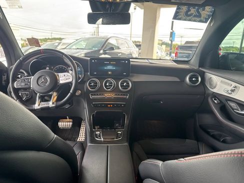 Used 2023 Mercedes-Benz GLC 43 AMG 4MATIC Coupe image 15