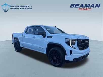 New 2026 GMC Sierra 1500 Elevation