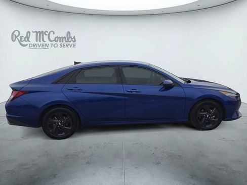 Used 2021 Hyundai Elantra SEL w/ Convenience Package FWD image 6