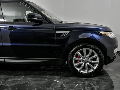 Used 2017 Land Rover Range Rover Sport image 12