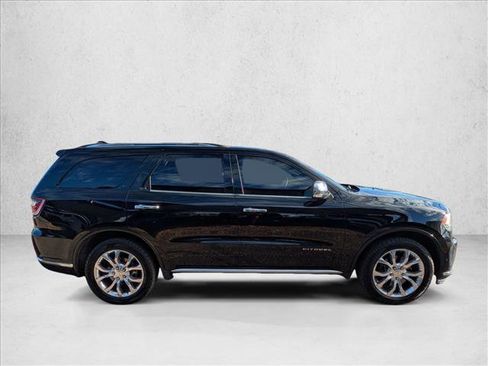 Used 2018 Dodge Durango Citadel w/ Technology Group image 4
