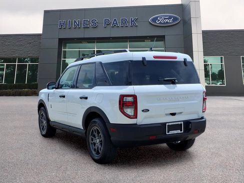 Used 2023 Ford Bronco Sport Big Bend w/ Convenience Package AWD/4WD image 5