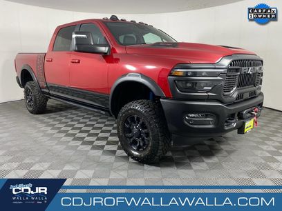 Used 2026 RAM 2500 Power Wagon