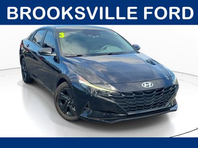 Used 2023 Hyundai Elantra SEL