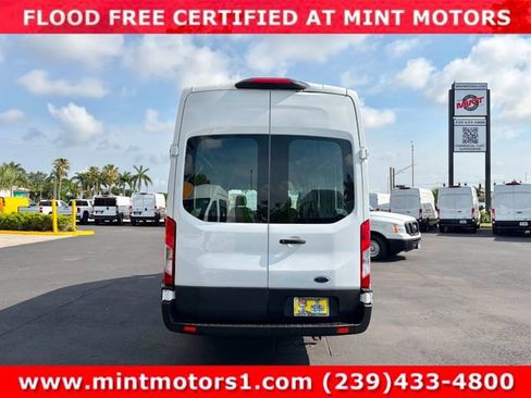 Used 2022 Ford Transit 250 148 High Roof Extended RWD image 23
