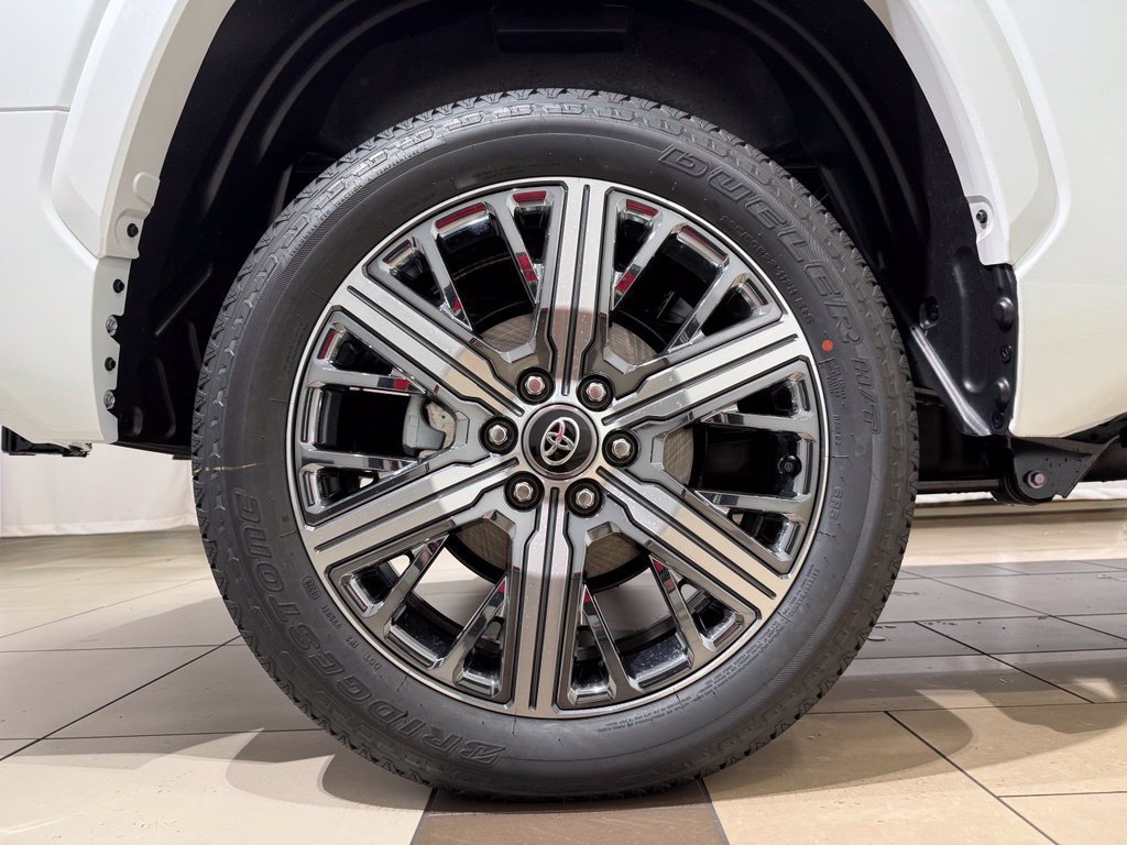 New 2026 Toyota Tundra Capstone AWD/4WD image 9