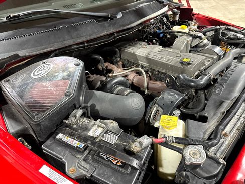 Used 1998 Dodge Ram 2500 Truck Quad Cab 6.5-ft. Bed 4WD image 30