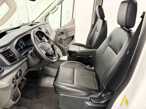 Used 2023 Ford Transit 250 148 High Roof RWD image 10