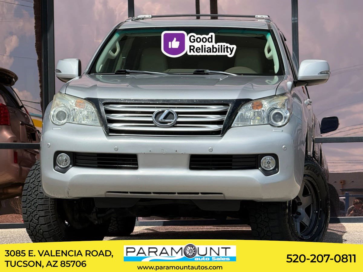 Used 2010 Lexus GX 460 Premium AWD/4WD image 1