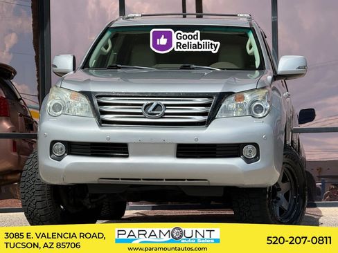 Used 2010 Lexus GX 460 Premium AWD/4WD image 1