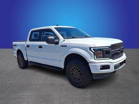 Used 2019 Ford F150 XLT AWD/4WD image 3