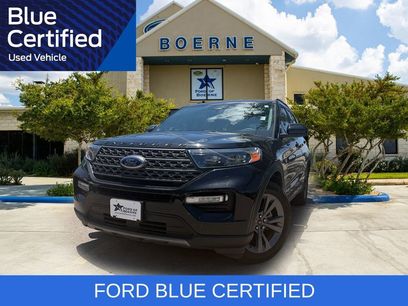 Used 2023 Ford Explorer XLT w/ Equipment Group 202A