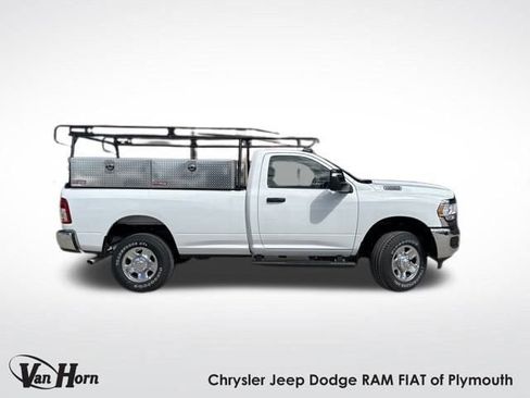 New 2024 RAM 2500 Tradesman w/ Chrome Appearance Group image 2