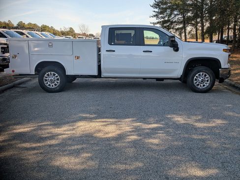 New 2026 Chevrolet Silverado 2500 W/T w/ WT Convenience Package image 9