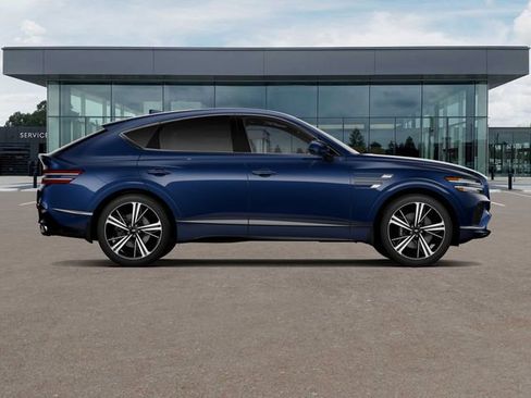New 2026 Genesis GV80 3.5T e-SC image 4